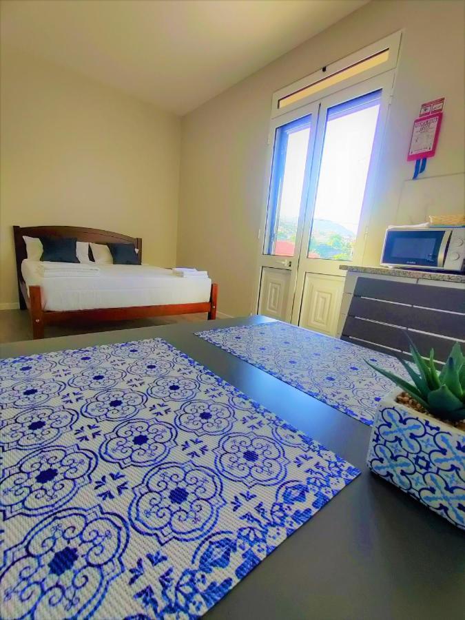 Funchal Apartments - New Botanic Garden Petit Studios Extérieur photo
